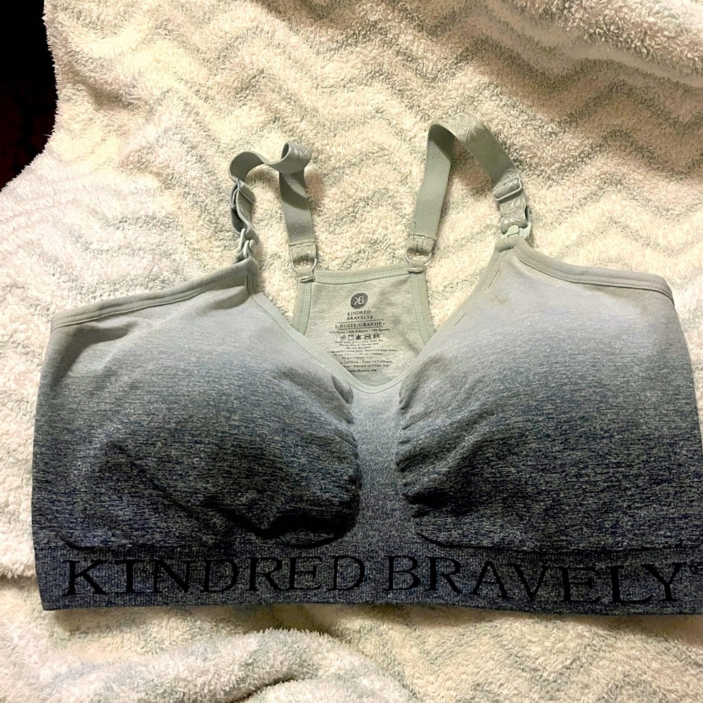 Kindred Bravely Sublime Sports Bra
